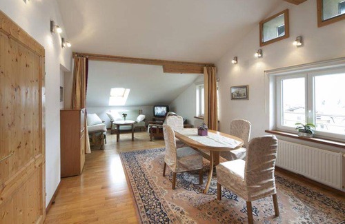 Zirl Apartment | 20 m² Apartment ∙ 1 bedroom ∙ 2 guests