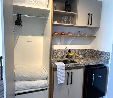 Bras Apartment | 20 m² Apartment ∙ 1 bedroom ∙ 5 guests