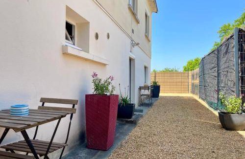 Fondettes Apartment | 20 m² Apartment ∙ 1 bedroom ∙ 2 guests