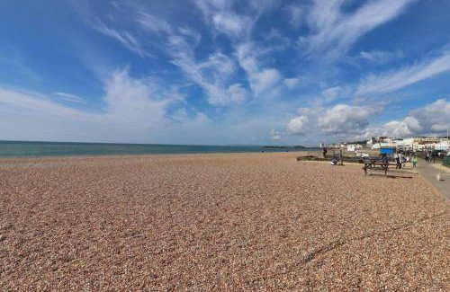 Old Town Hastings Apartment | 20 m² Apartment ∙ 1 bedroom ∙ 2 guests