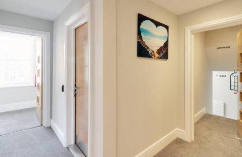 Old Town Hastings Apartment | 20 m² Apartment ∙ 1 bedroom ∙ 2 guests