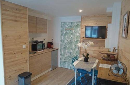 Palaiseau Apartment | 20 m² Apartment ∙ 2 guests