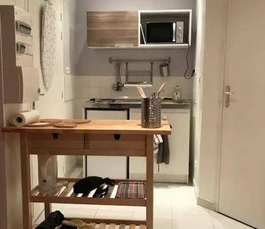Palaiseau Apartment | 20 m² Apartment ∙ 2 guests