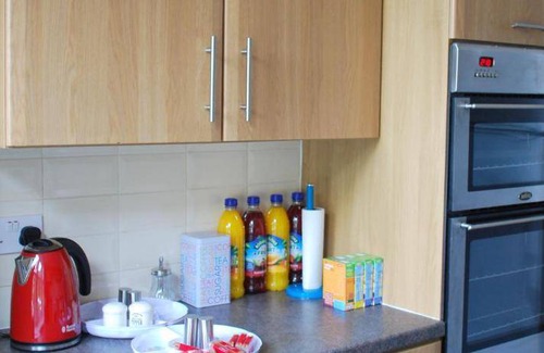 Bristol Floating Harbour Bed & Breakfast | 20 m² Bed and breakfast ∙ 3 bedrooms ∙ 8 guests