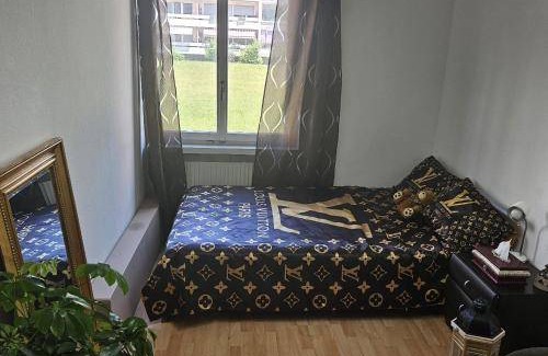 Lyss Bed & Breakfast | 20 m² Bed and breakfast ∙ 1 bedroom ∙ 2 guests
