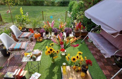 Lyss Bed & Breakfast | 20 m² Bed and breakfast ∙ 1 bedroom ∙ 2 guests