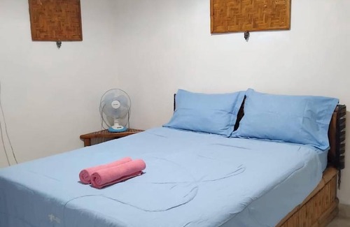 Tetebatu House | 20 m² Bungalow ∙ 2 guests