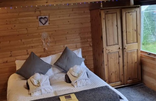 Swanage Cabin | 20 m² Cabin ∙ 1 bedroom ∙ 2 guests
