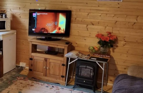 Swanage Cabin | 20 m² Cabin ∙ 1 bedroom ∙ 2 guests