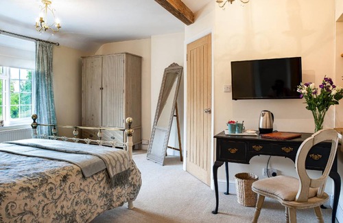 Edington House | 20 m² Farmhouse ∙ 2 guests