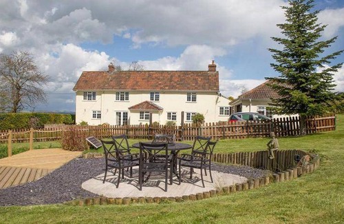 Edington House | 20 m² Farmhouse ∙ 2 guests
