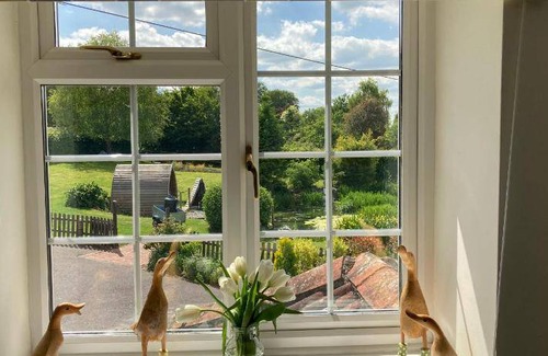 Edington House | 20 m² Farmhouse ∙ 2 guests