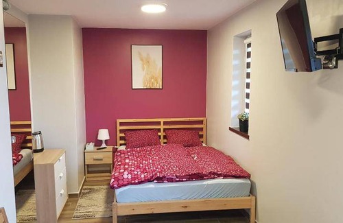 Faszcze House | 20 m² Farmhouse ∙ 4 guests