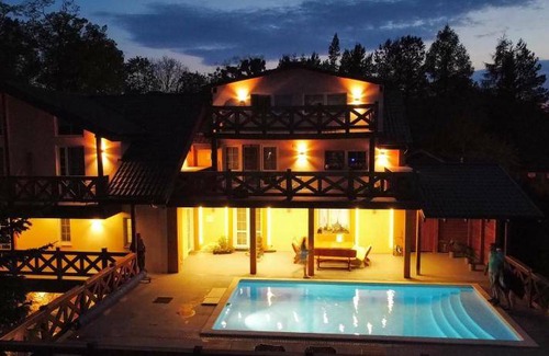 Faszcze House | 20 m² Farmhouse ∙ 4 guests