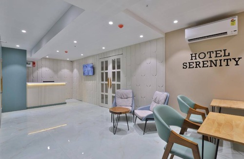 Bodakdev Hotel | 20 m² Hotel ∙ 2 guests