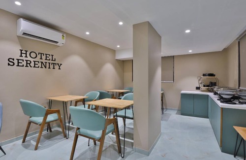 Bodakdev Hotel | 20 m² Hotel ∙ 2 guests