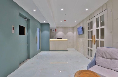 Bodakdev Hotel | 20 m² Hotel ∙ 2 guests