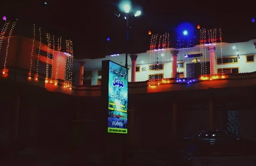 Abbottabad Hotel | 20 m² Hotel ∙ 2 guests