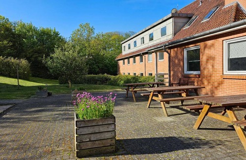 Lemvig Hotel | 20 m² Hotel ∙ 2 guests