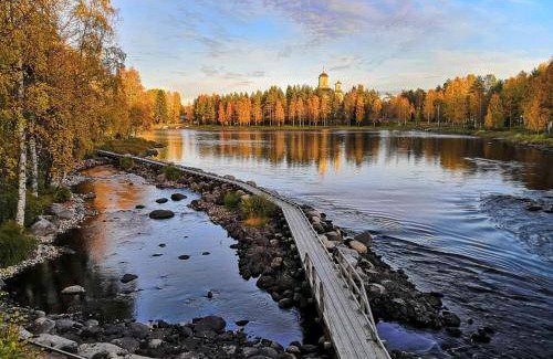 Kehys-Kainuu Hotel | 20 m² Hotel ∙ 2 guests
