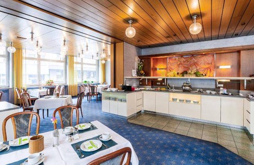 Neue Vorstadt Hotel | 20 m² Hotel ∙ 3 guests