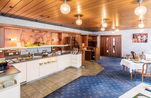 Neue Vorstadt Hotel | 20 m² Hotel ∙ 3 guests