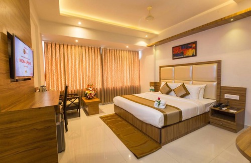 Kozhikode Hotel | 20 m² Hotel ∙ 3 guests