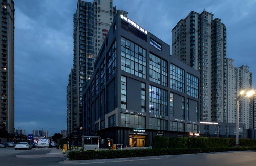 Gaoxin Hotel | 20 m² Hotel ∙ 3 guests
