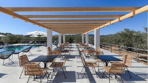 Galatas Hotel | 20 m² Hotel ∙ 3 guests
