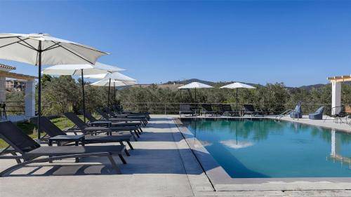 Galatas Hotel | 20 m² Hotel ∙ 3 guests