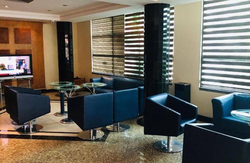 Luanda Hotel | 20 m² Hotel ∙ 4 guests