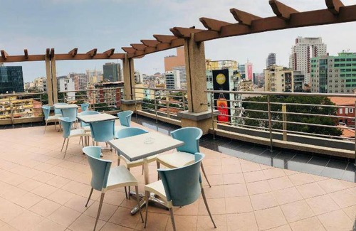 Luanda Hotel | 20 m² Hotel ∙ 4 guests