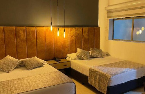 Zona Rosa Hotel | 20 m² Hotel ∙ 4 guests