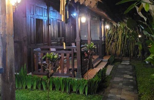 Mendut Hotel | 20 m² Hotel ∙ 4 guests