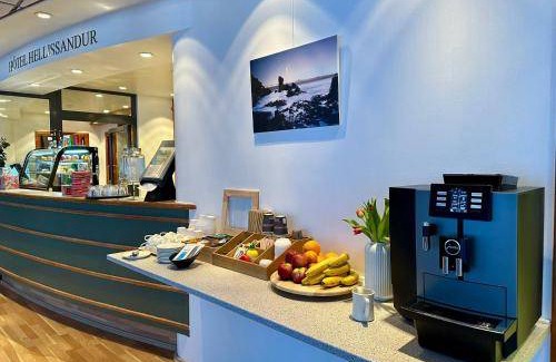 Hellissandur Hotel | 20 m² Hotel ∙ 4 guests