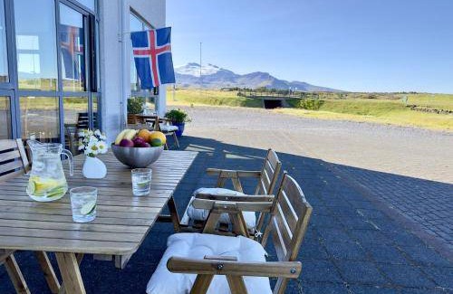 Hellissandur Hotel | 20 m² Hotel ∙ 4 guests