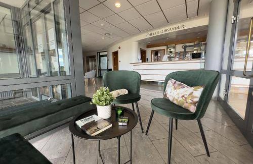 Hellissandur Hotel | 20 m² Hotel ∙ 4 guests