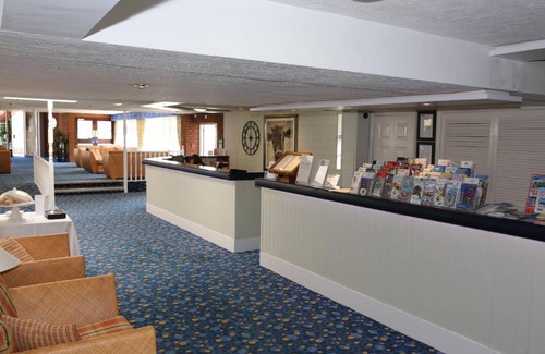 Grouville Hotel | 20 m² Hotel ∙ 6 guests