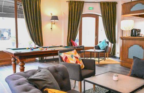 Beaune City Centre Hotel | 20 m² Hotel ∙ 6 guests