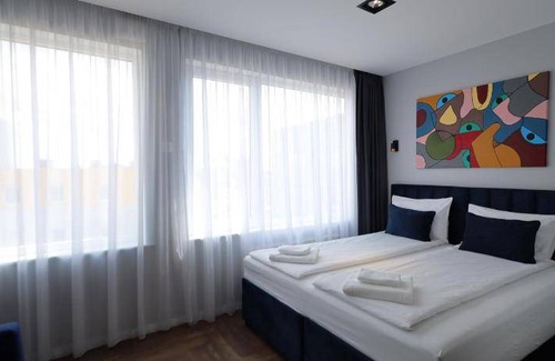 Klaipeda Hotel | 20 m² Hotel ∙ 7 guests