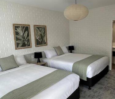 Toowoomba Hotel | 20 m² Hotel ∙ 4 guests