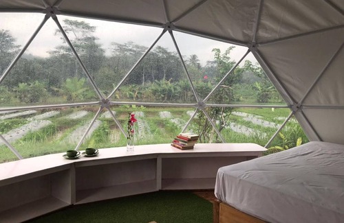 Borobudur Hotel | 20 m² Hotel ∙ 9 guests