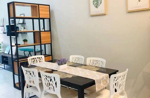 Batu Gajah House | 20 m² House ∙ 3 bedrooms ∙ 9 guests
