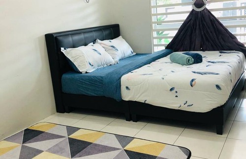 Batu Gajah House | 20 m² House ∙ 3 bedrooms ∙ 9 guests