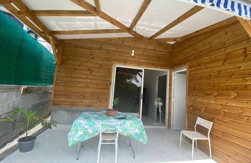 Schoelcher House | 20 m² House ∙ 1 bedroom ∙ 2 guests
