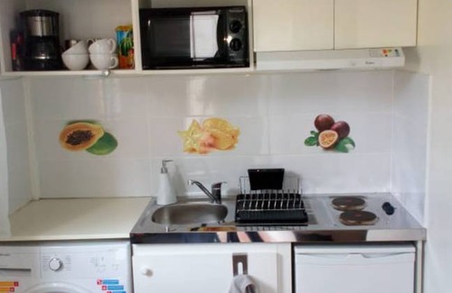 Saint Felix House | 20 m² House ∙ 1 bedroom ∙ 2 guests