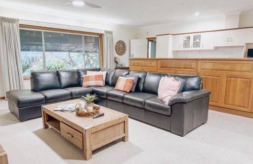 Paringa House | 20 m² House ∙ 4 bedrooms ∙ 9 guests
