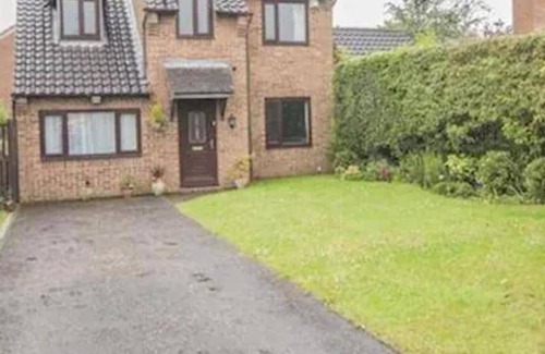 Corby House | 20 m² House ∙ 6 bedrooms ∙ 11 guests