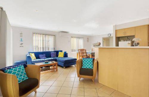 Salamander Bay House | 20 m² House ∙ 3 bedrooms ∙ 7 guests