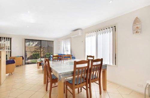 Salamander Bay House | 20 m² House ∙ 3 bedrooms ∙ 7 guests